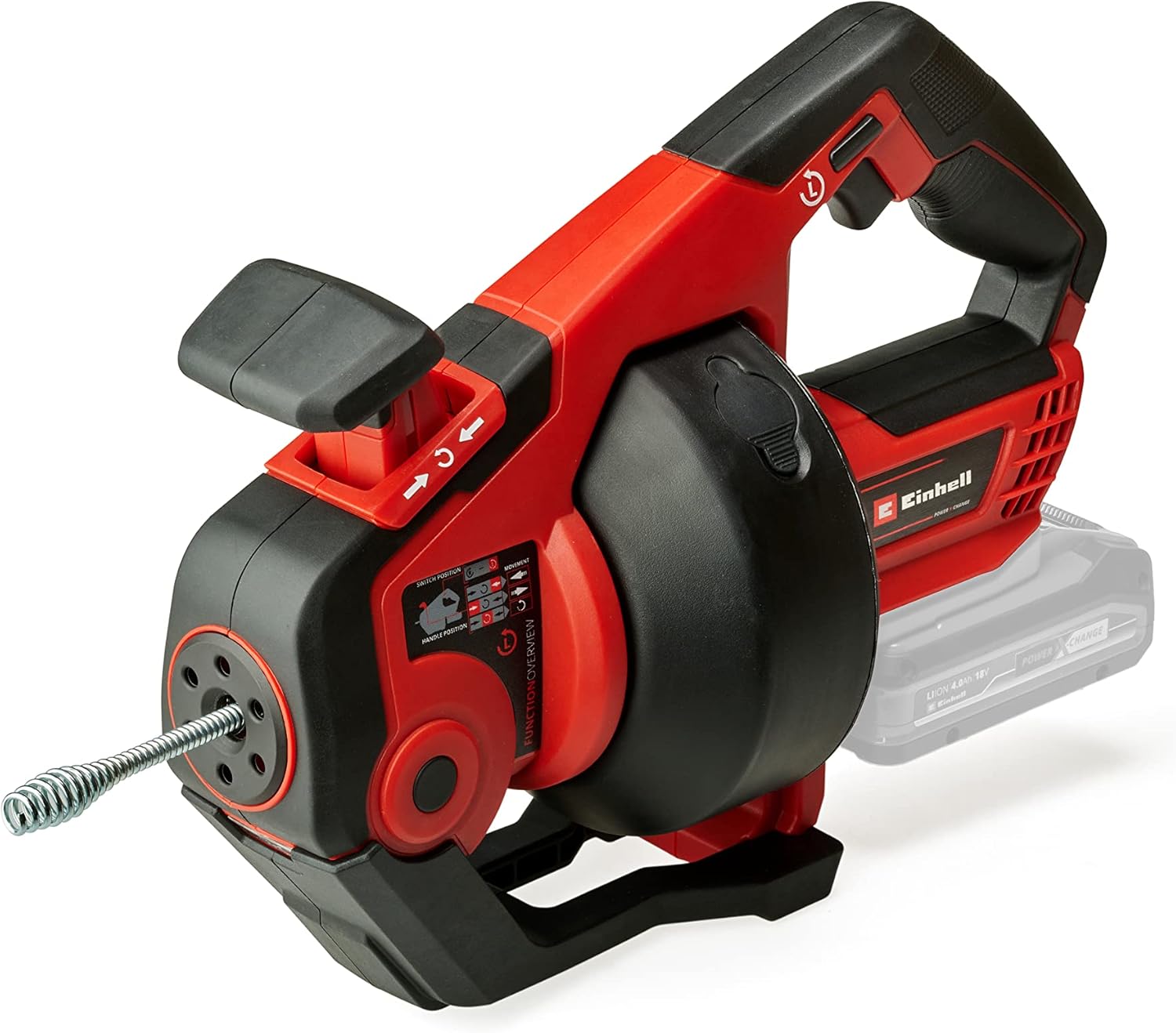 Einhell Furet Deboucheur De