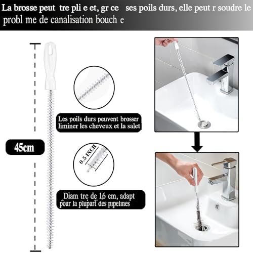 Vue 3 de Cm Furet Deboucheur Canalisation