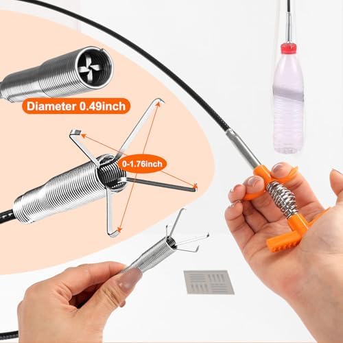 Vue 6 de Cm Furet Deboucheur Canalisation
