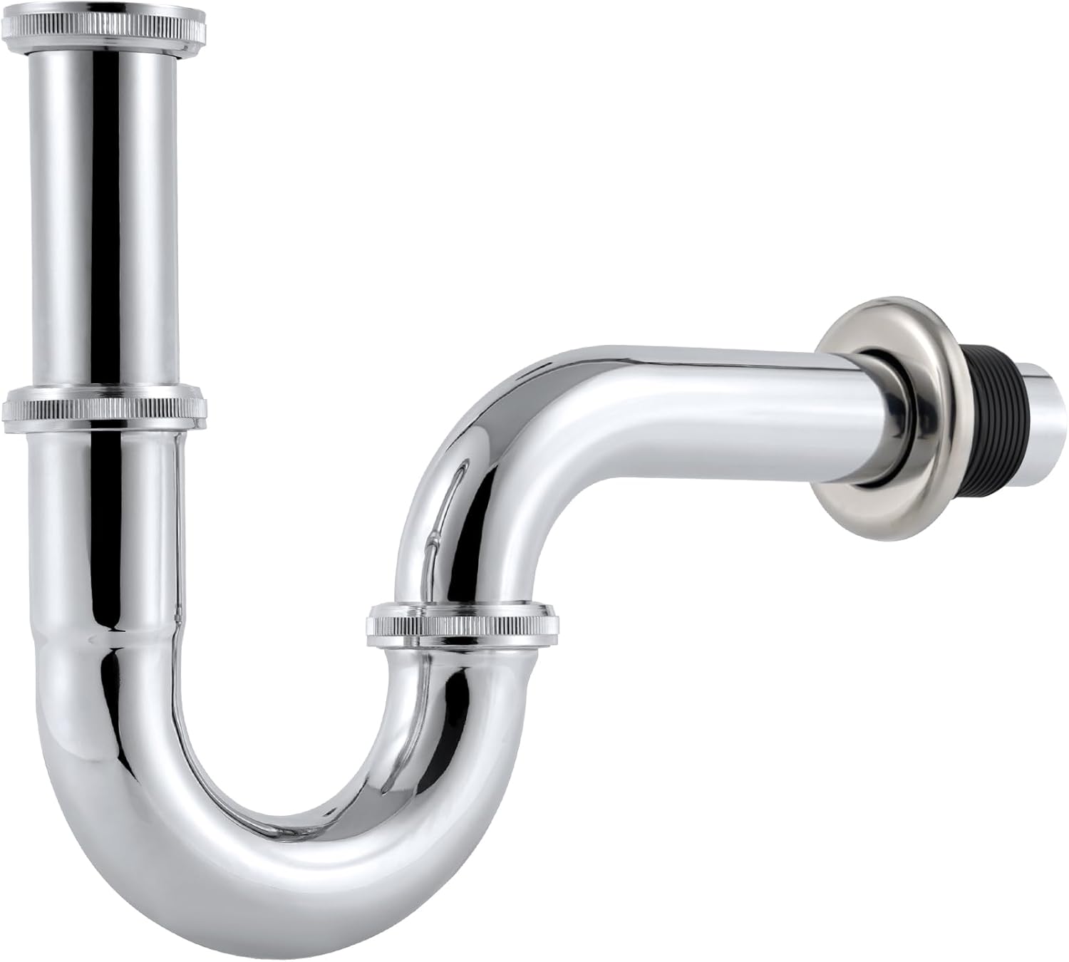 Hibbent Siphon En Acier