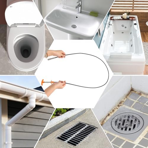 Vue 7 de Cm Furet Deboucheur Canalisation
