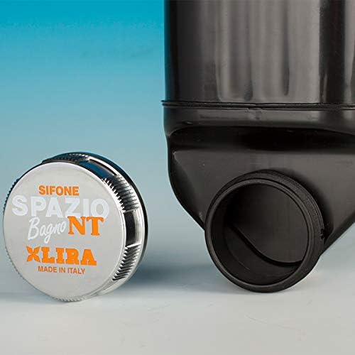 Vue 2 de Lira Siphon Lavabo