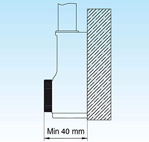 Vue 4 de Lira Siphon Lavabo