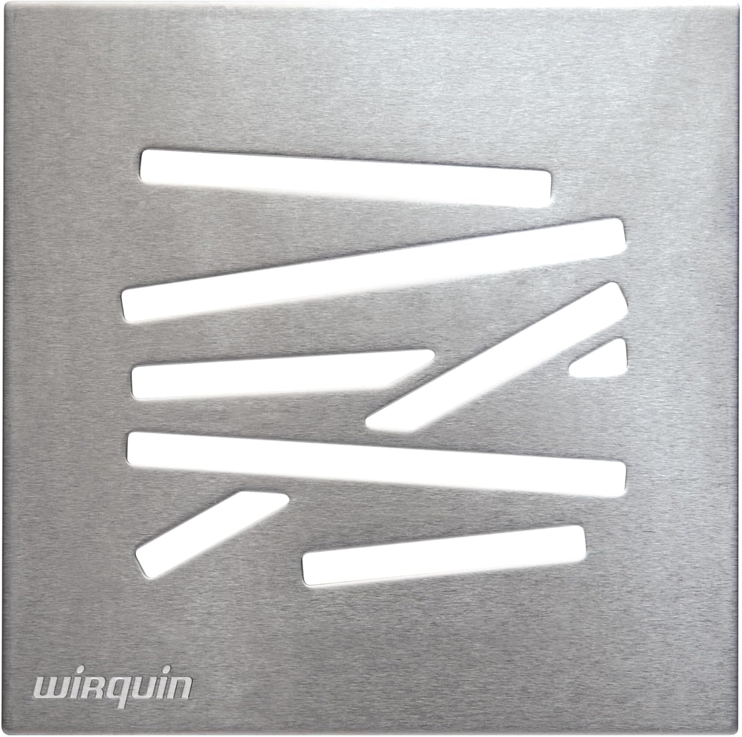 Wirquin Chrome Grille Carre
