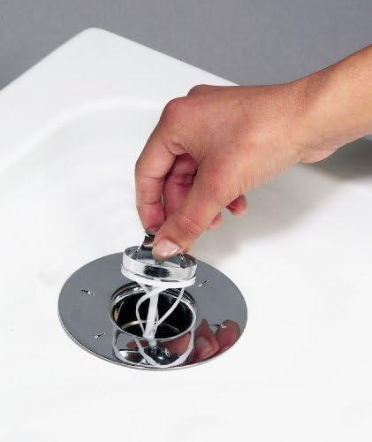 Vue 4 de Wirquin Bonde De Douche