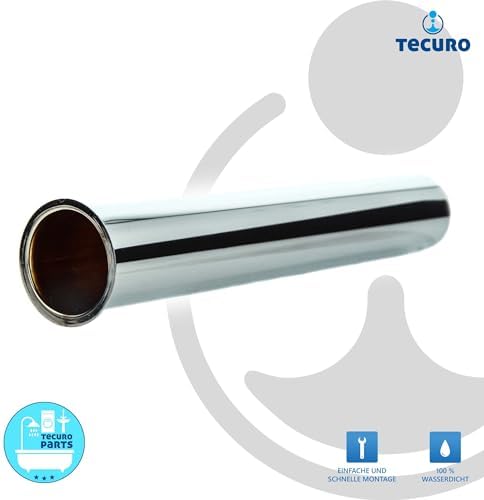 Vue 2 de Tecuro Tube De Reglage