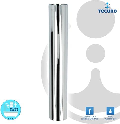 Vue 3 de Tecuro Tube De Reglage