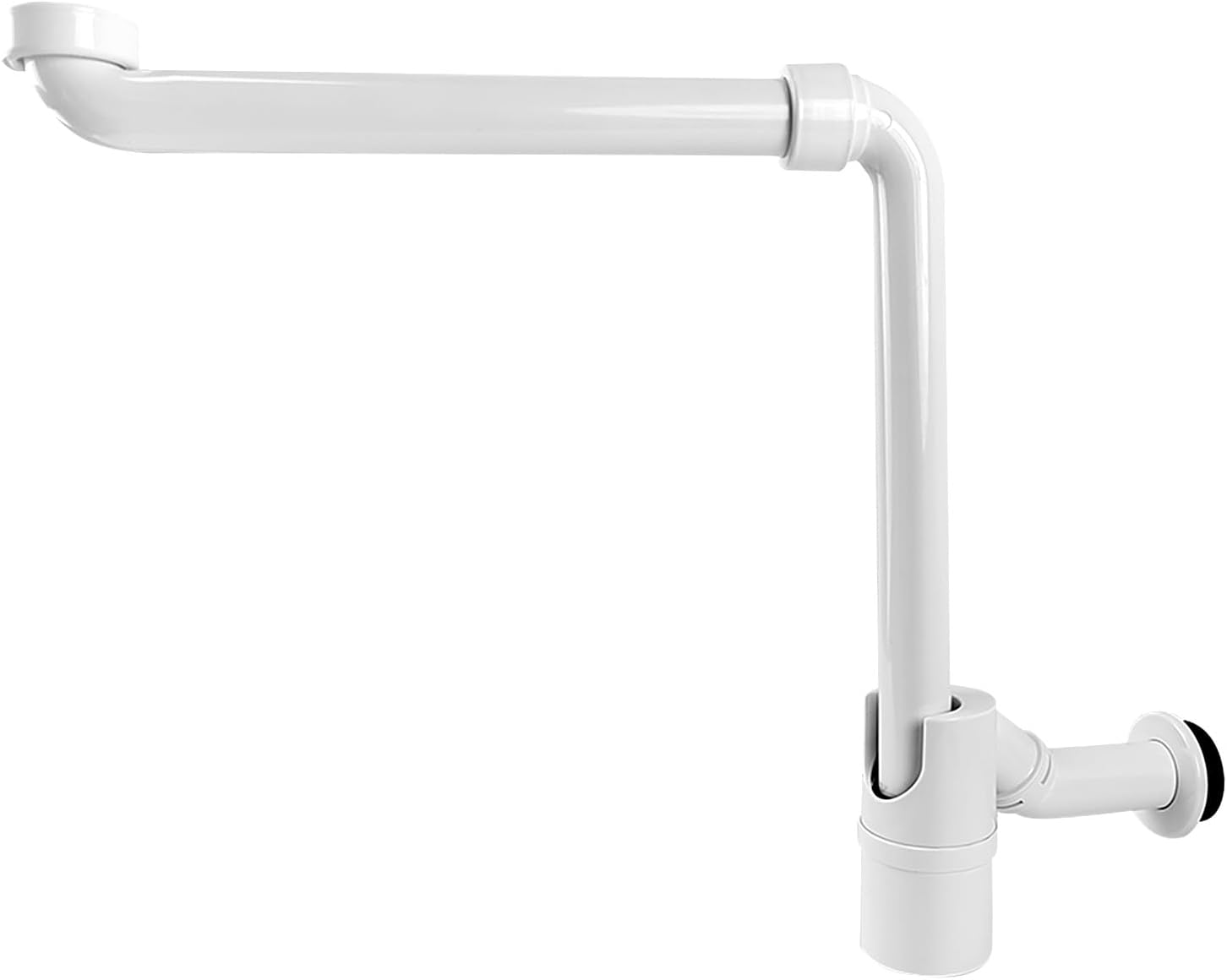 Siphon Lavabo Set Installation