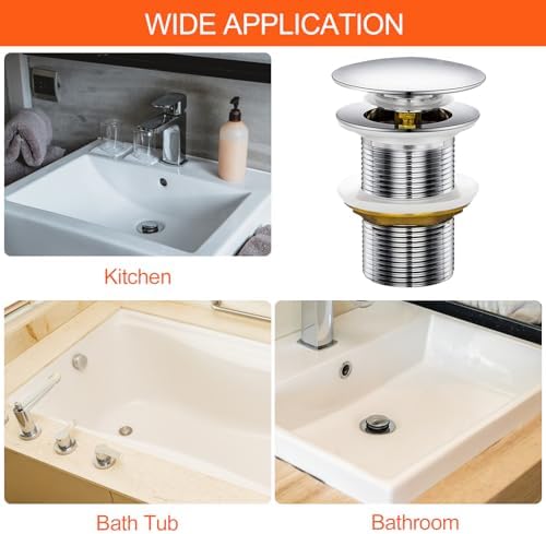 Vue 6 de Fousenuk Bonde De Lavabo