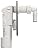 Vue 2 de Alca Plast Siphon En