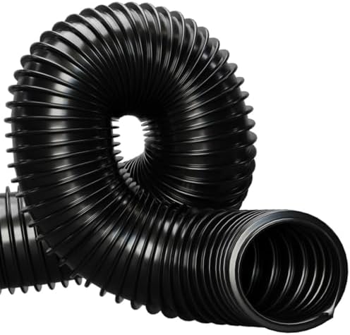 Vue 2 de Tuyau De Bassin Flexible