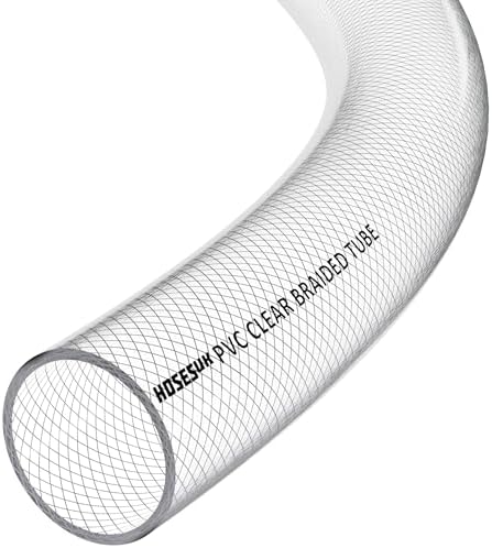 Vue 2 de Tuyau Flexible En Pvc