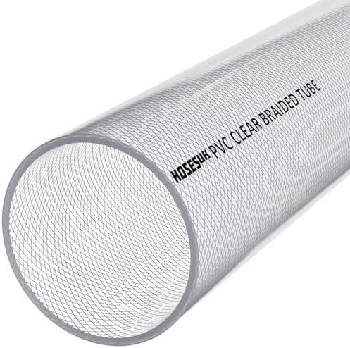 Vue 3 de Tuyau Flexible En Pvc