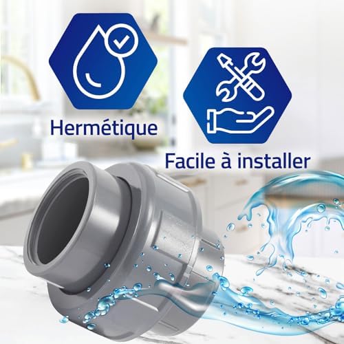 Vue 4 de Manchon Detachable Pvc