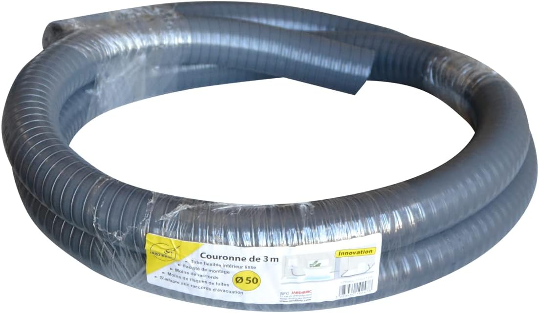 Jardibric Tubes Flexibles Pvc