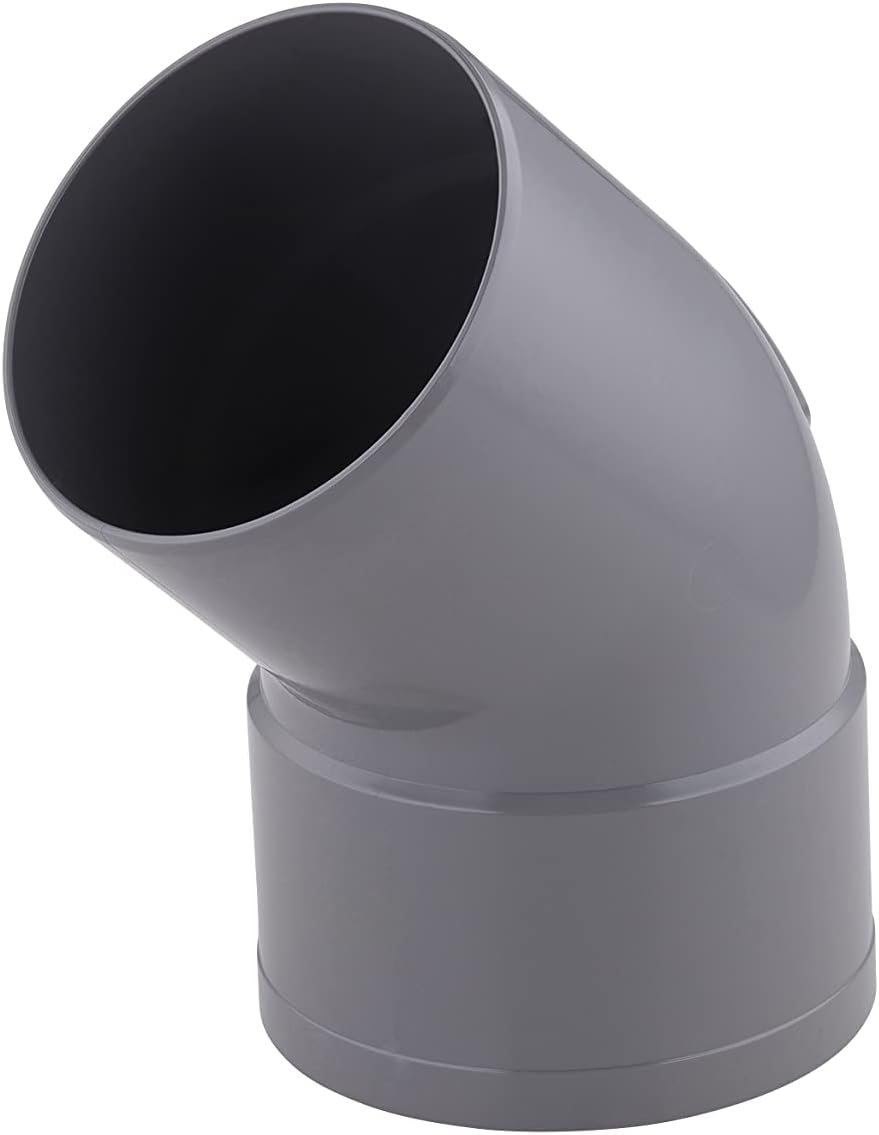 Coude Pvc Male Femelle