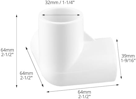 Vue 2 de Qwork Pieces Raccords De