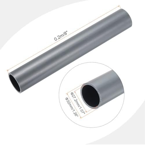 Vue 2 de Quarkzman Tube Rigide En