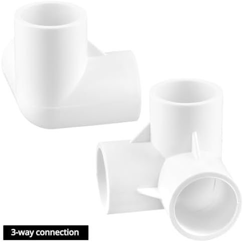 Vue 4 de Qwork Pieces Raccords De