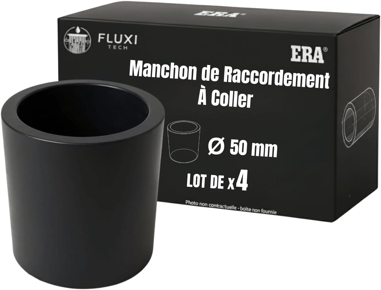 Fluxitech Manchon De Raccordement