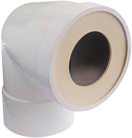 Vue 2 de Regiplast Pc Pipe Courte