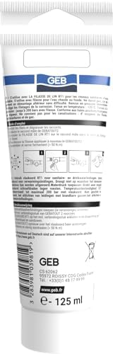 Vue 2 de Geb Gebatout Tube Ml