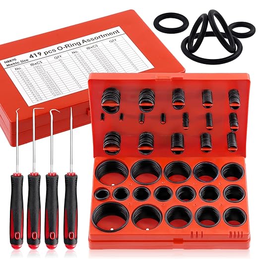 Glarks Assortiment De Joints