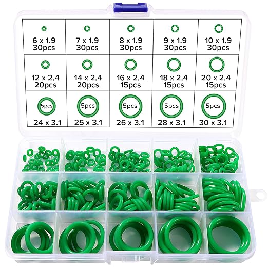 Lyeteung Pieces Tailles Kit
