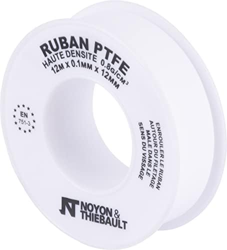 Vue 2 de Rouleau Teflon Ptfe Haute