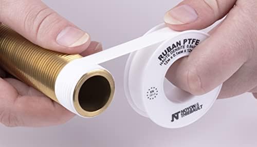 Vue 3 de Rouleau Teflon Ptfe Haute