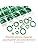 Vue 3 de Lyeteung Pieces Tailles Kit