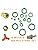 Vue 5 de Lyeteung Pieces Tailles Kit