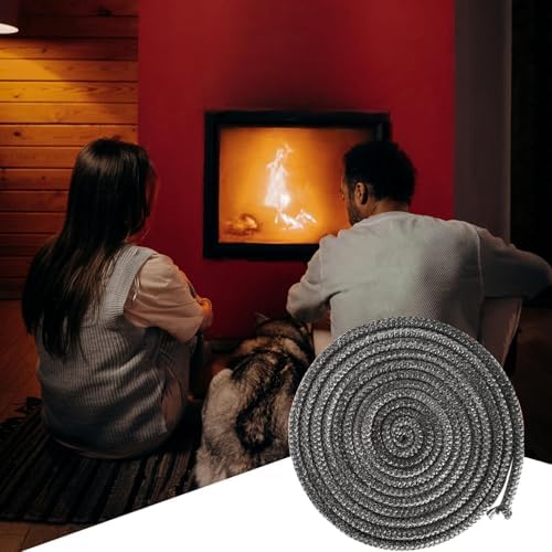 Vue 2 de Joint Tresse Pour Insert