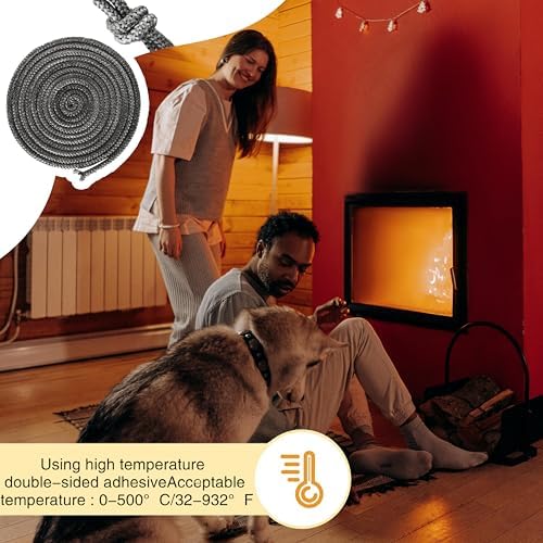 Vue 4 de Joint Tresse Pour Insert