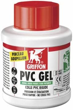 Griffon Colle Pvc Gel