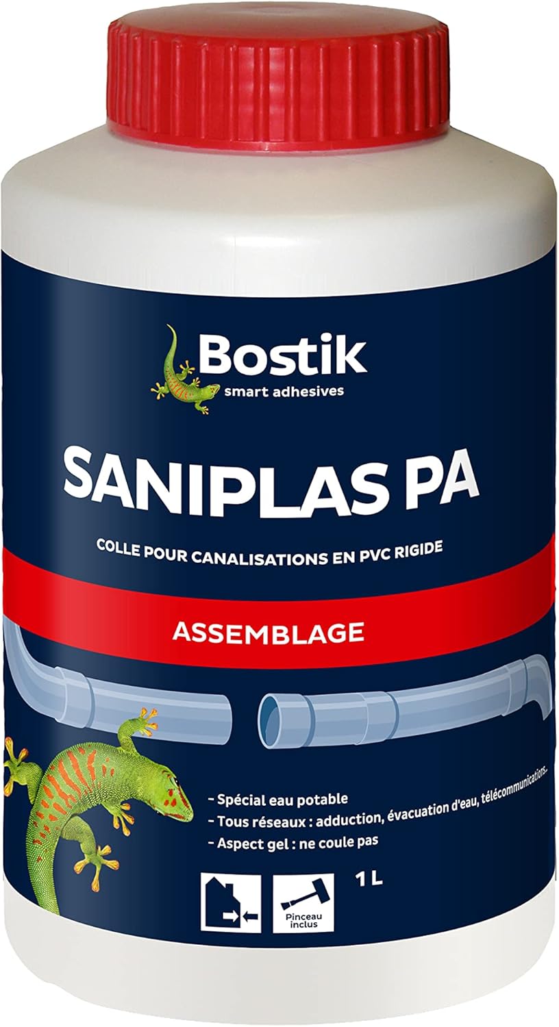 Bostik Colle Gel Pvc