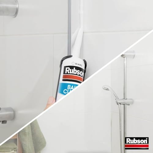 Vue 4 de Rubson Mastic Bain Et