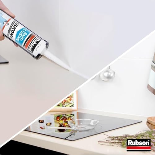 Vue 6 de Rubson Mastic Bain Et