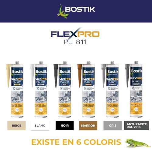 Vue 7 de Bostik Mastic Colle Flexpro