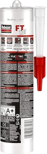 Vue 2 de Rubson Mastic Ft Blanc