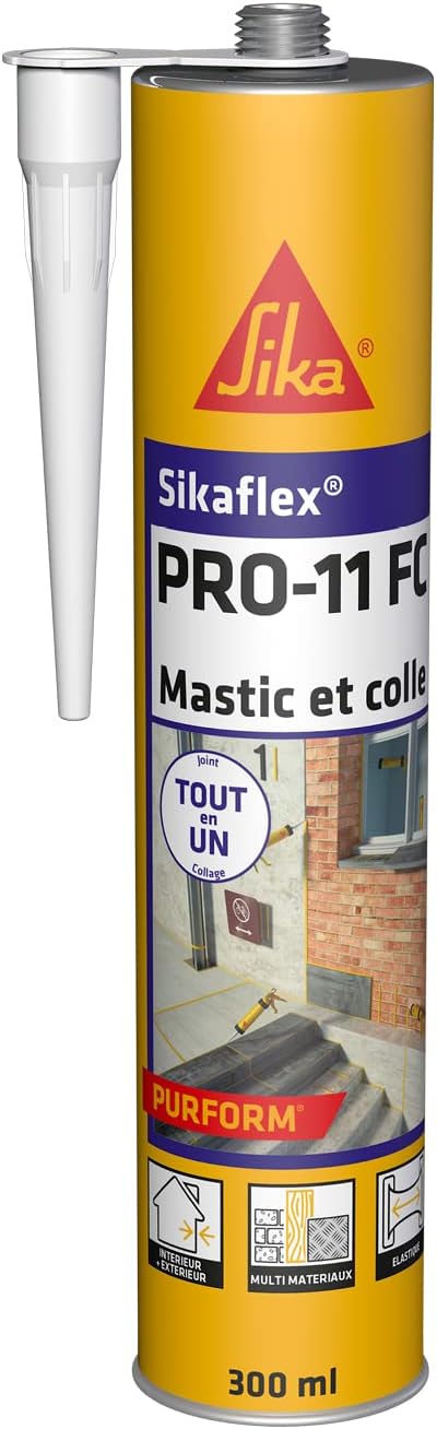 Sika Mastic Polyurethane Pu