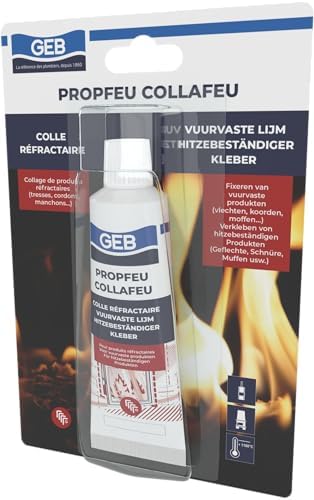Vue 2 de Geb Colle Refractaire Collafeu