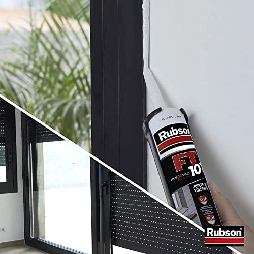 Vue 4 de Rubson Mastic Ft Blanc