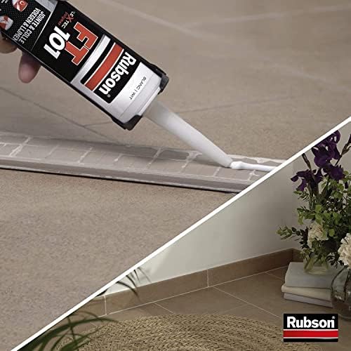 Vue 5 de Rubson Mastic Ft Blanc