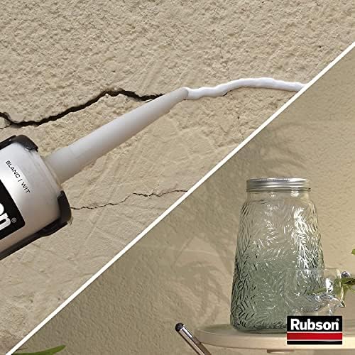 Vue 6 de Rubson Mastic Ft Blanc
