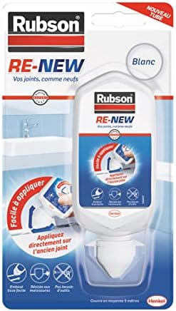 Vue 2 de Rubson Renew Blanc
