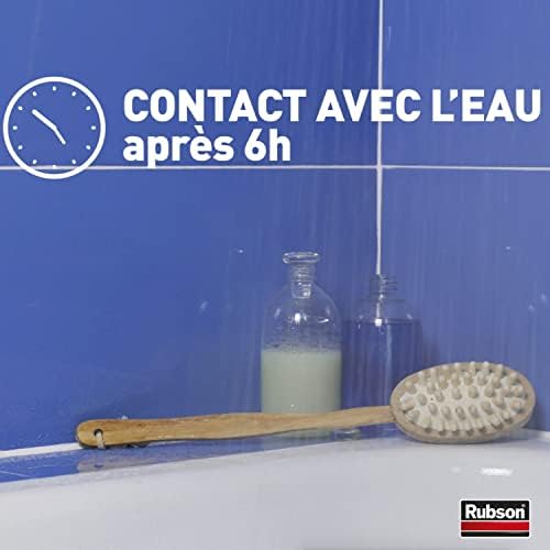 Vue 6 de Rubson Renew Blanc