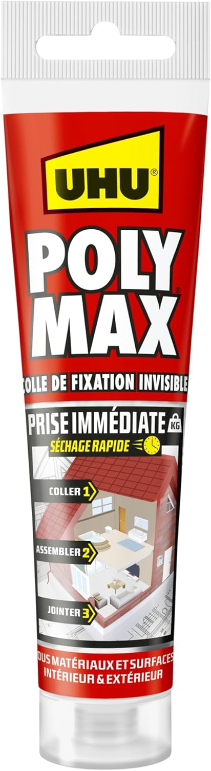 Uhu Polymax Prise Immediate