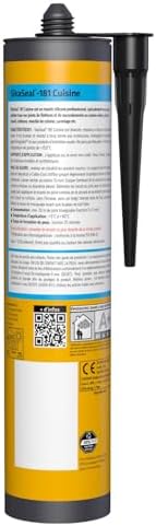 Vue 2 de Sika Mastic Silicone Sanitaire