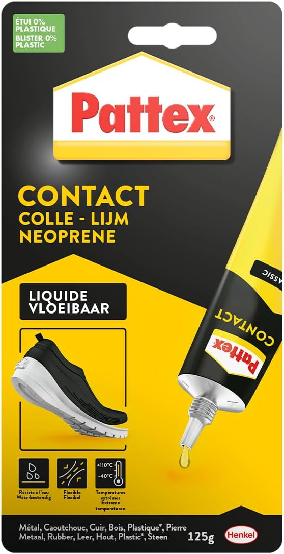 Pattex Colle Contact Type